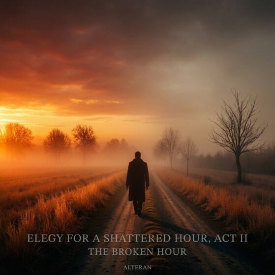 Elegy for a Shattered Hour, Act II The Broken Hour